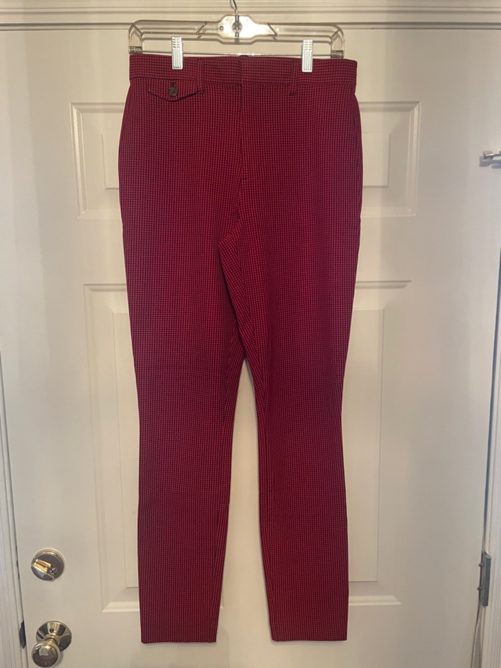 GAP High Rise Signature Skinny Ankle 6 Tall